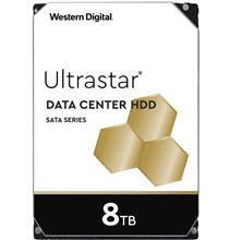 هارد دیسک اینترنال وسترن دیجیتال سری Ultrastar مدل 0B36404 با ظرفیت 8 ترابایت